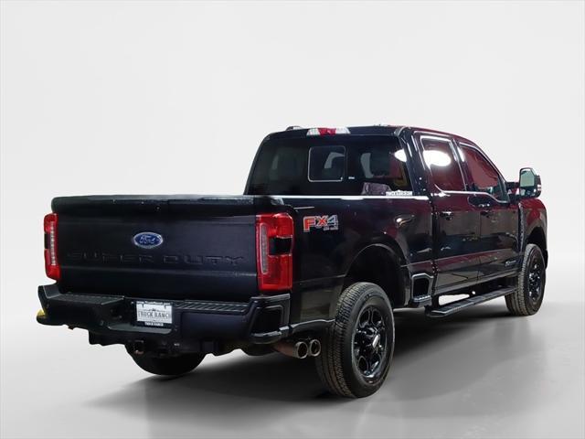 used 2023 Ford F-350 car, priced at $61,995