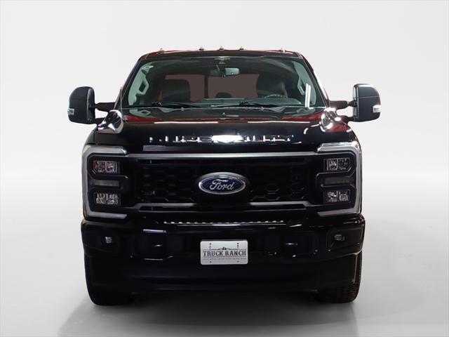 used 2023 Ford F-350 car, priced at $61,995