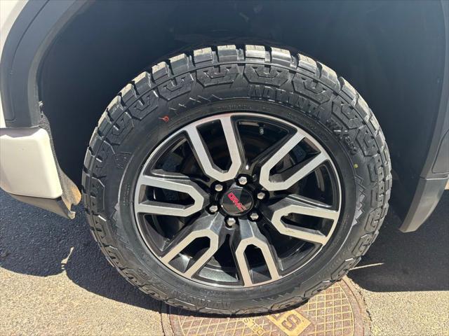 used 2021 GMC Sierra 1500 car, priced at $40,895