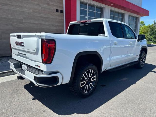 used 2021 GMC Sierra 1500 car, priced at $40,895