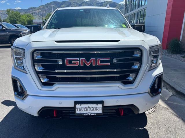 used 2021 GMC Sierra 1500 car, priced at $40,895