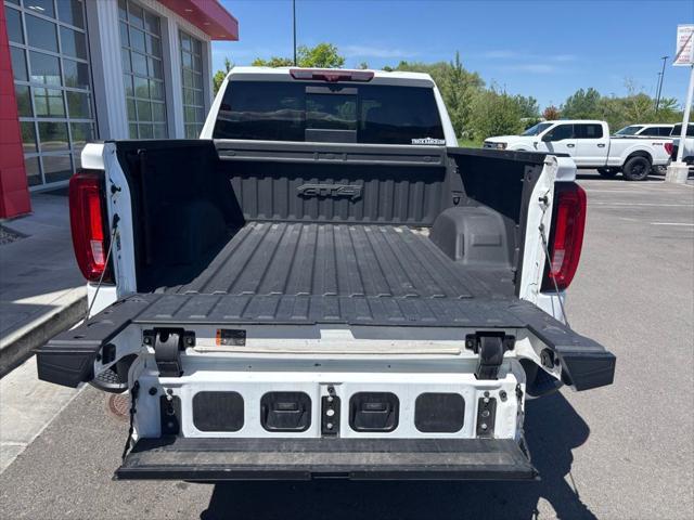 used 2021 GMC Sierra 1500 car, priced at $40,895