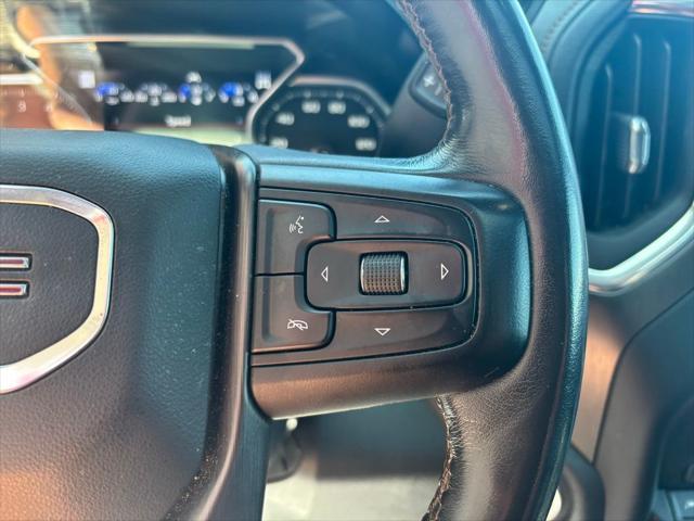 used 2021 GMC Sierra 1500 car, priced at $40,895