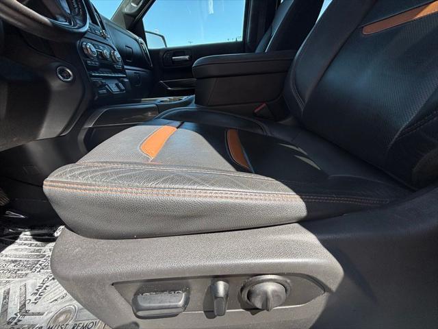 used 2021 GMC Sierra 1500 car, priced at $40,895