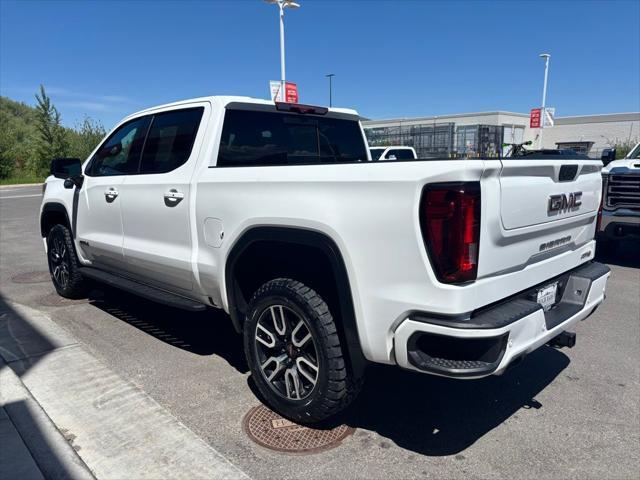 used 2021 GMC Sierra 1500 car, priced at $40,895