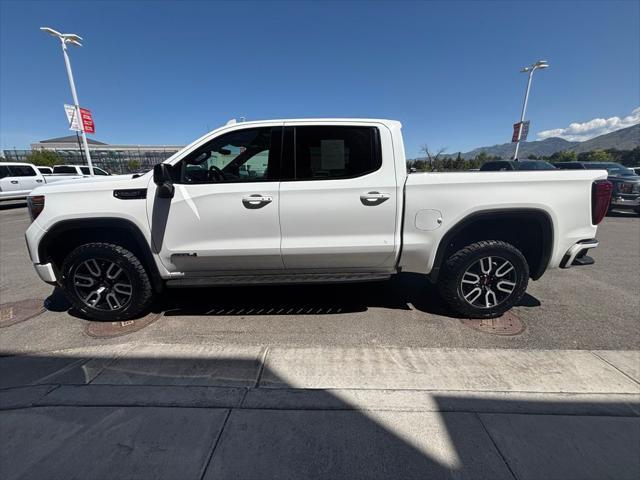 used 2021 GMC Sierra 1500 car, priced at $40,895