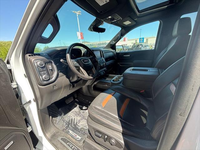 used 2021 GMC Sierra 1500 car, priced at $40,895