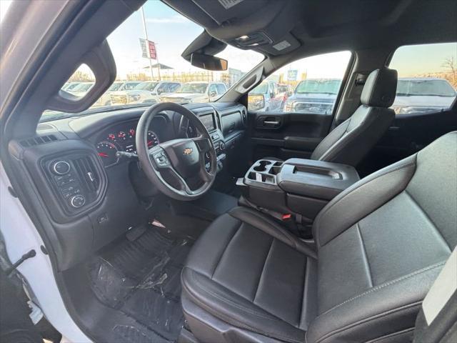 used 2022 Chevrolet Silverado 1500 car, priced at $29,995