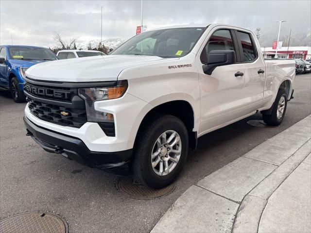 used 2022 Chevrolet Silverado 1500 car, priced at $29,995