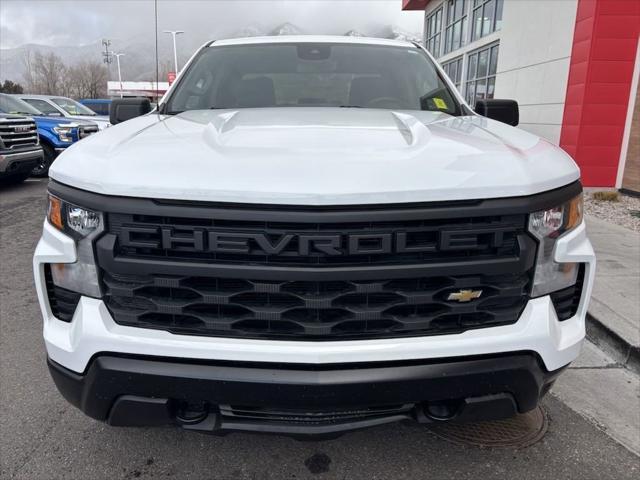 used 2022 Chevrolet Silverado 1500 car, priced at $29,995