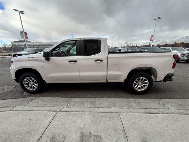 used 2022 Chevrolet Silverado 1500 car, priced at $29,995