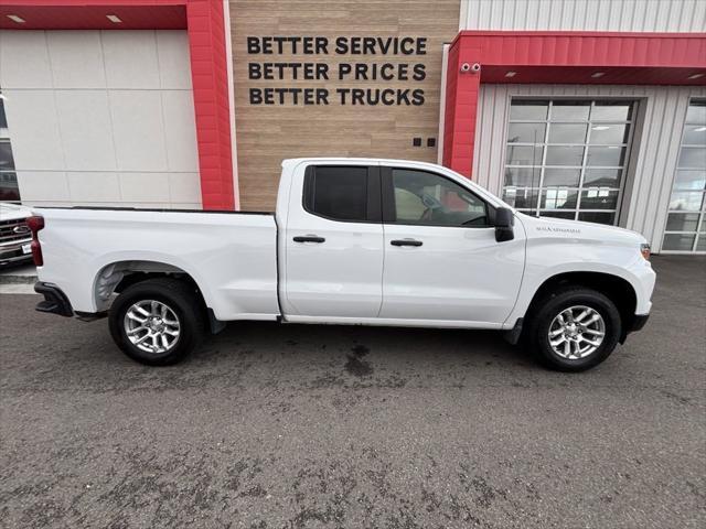 used 2022 Chevrolet Silverado 1500 car, priced at $29,995