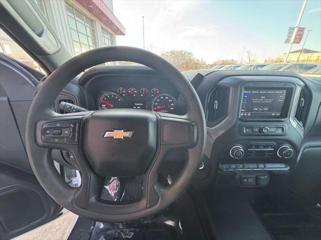 used 2022 Chevrolet Silverado 1500 car, priced at $29,995