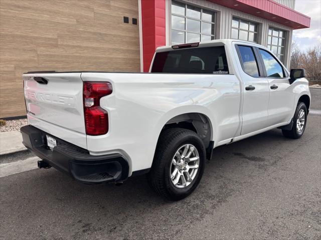 used 2022 Chevrolet Silverado 1500 car, priced at $29,995