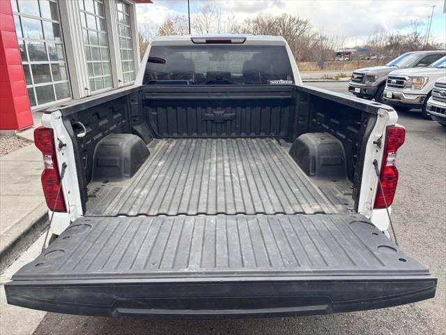 used 2022 Chevrolet Silverado 1500 car, priced at $29,995