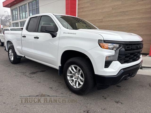 used 2022 Chevrolet Silverado 1500 car, priced at $29,995