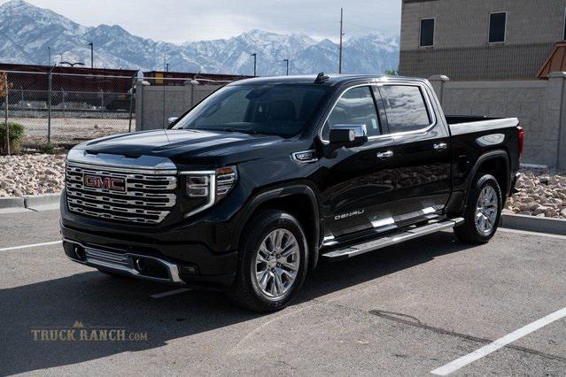 used 2022 GMC Sierra 1500 car, priced at $51,495