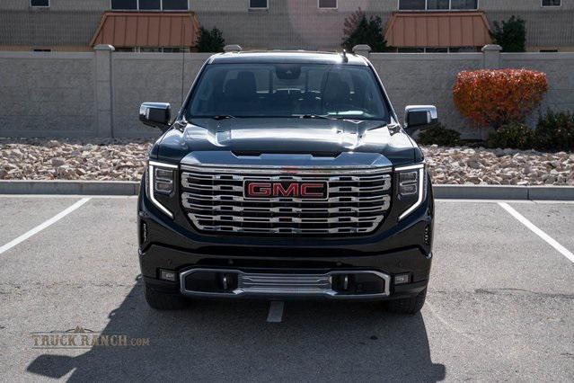 used 2022 GMC Sierra 1500 car, priced at $51,495