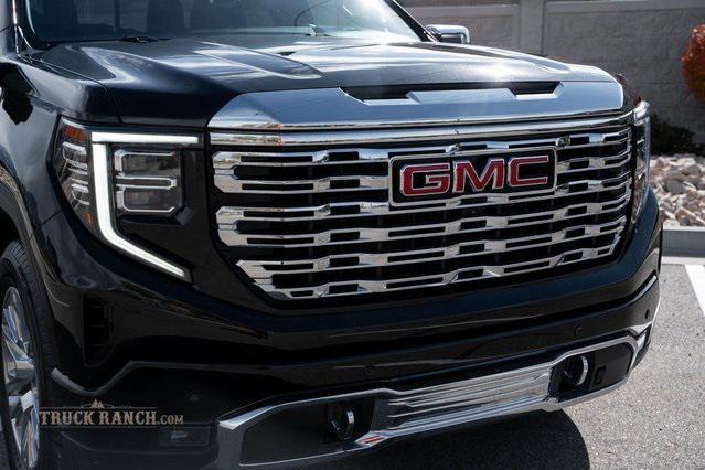 used 2022 GMC Sierra 1500 car, priced at $51,495