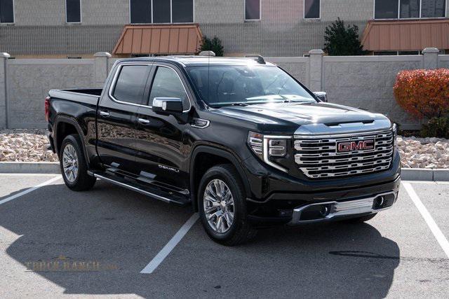 used 2022 GMC Sierra 1500 car, priced at $51,495