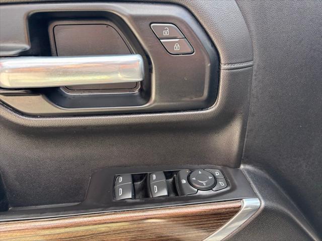 used 2021 Chevrolet Silverado 1500 car, priced at $31,895