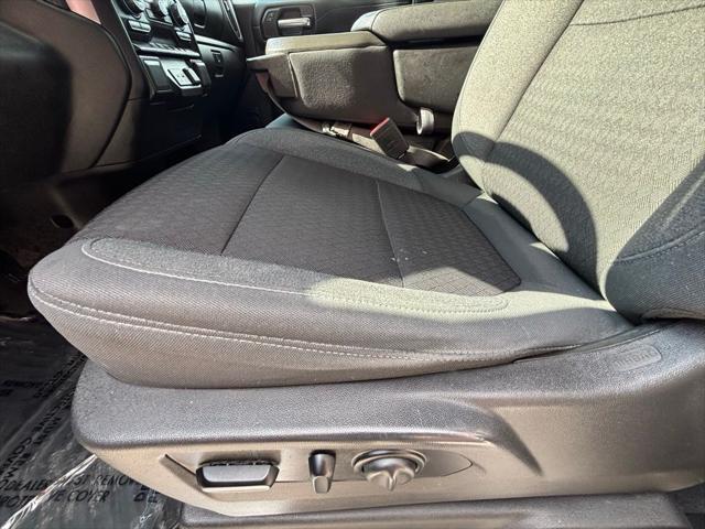 used 2021 Chevrolet Silverado 1500 car, priced at $31,895