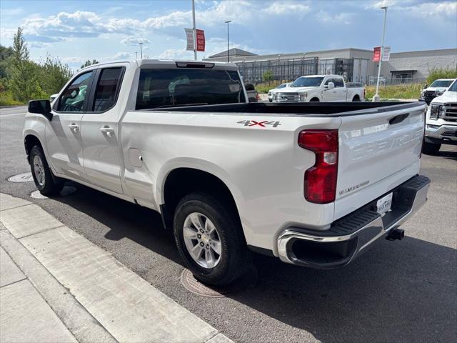 used 2021 Chevrolet Silverado 1500 car, priced at $31,895