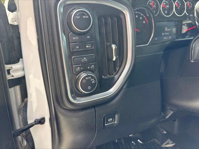 used 2021 Chevrolet Silverado 1500 car, priced at $31,895