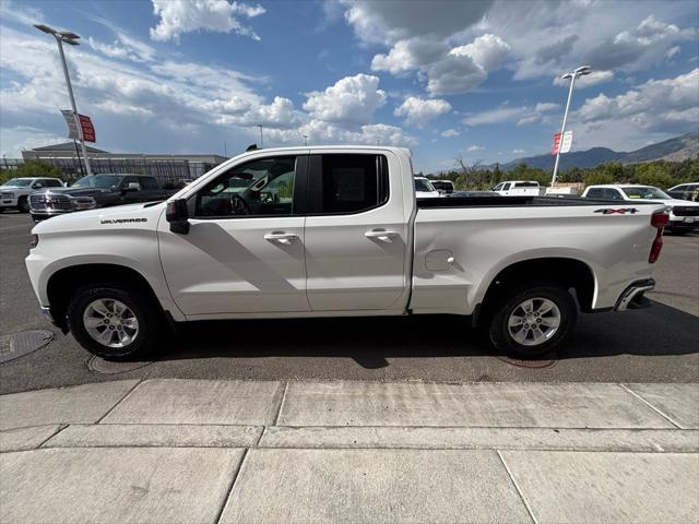 used 2021 Chevrolet Silverado 1500 car, priced at $31,895