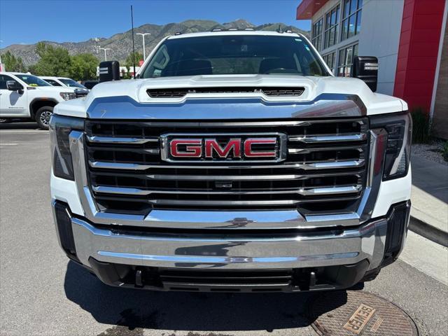 used 2024 GMC Sierra 2500 car, priced at $49,995