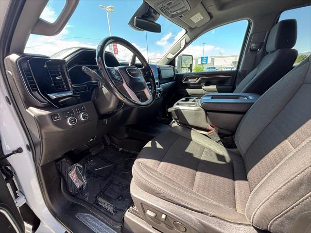 used 2024 GMC Sierra 2500 car, priced at $49,995