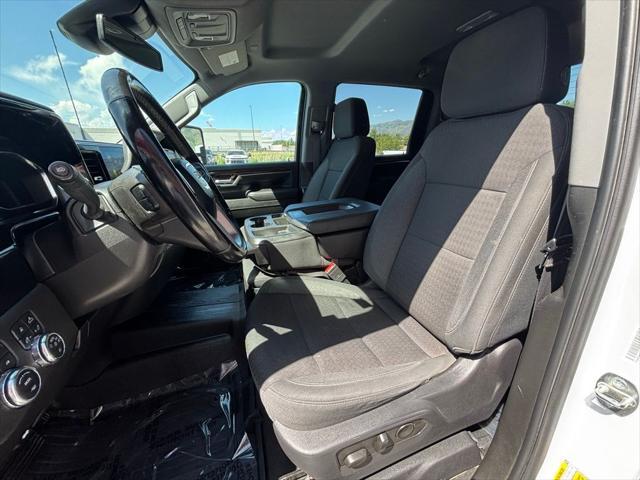 used 2024 GMC Sierra 2500 car, priced at $49,995