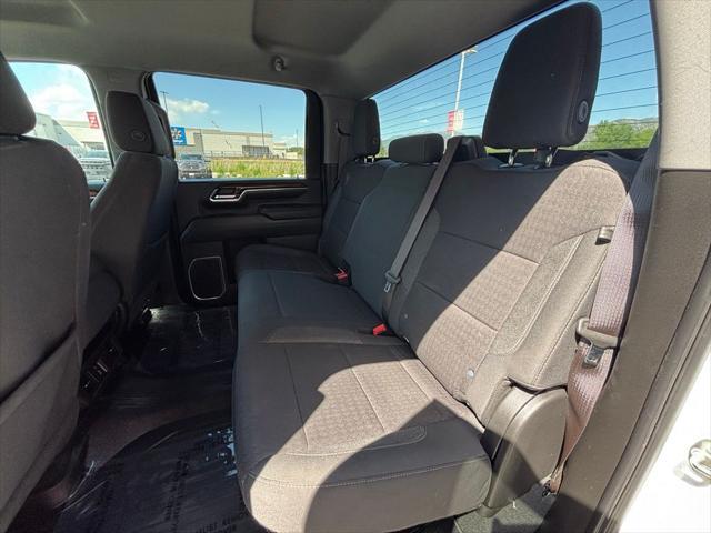 used 2024 GMC Sierra 2500 car, priced at $49,995