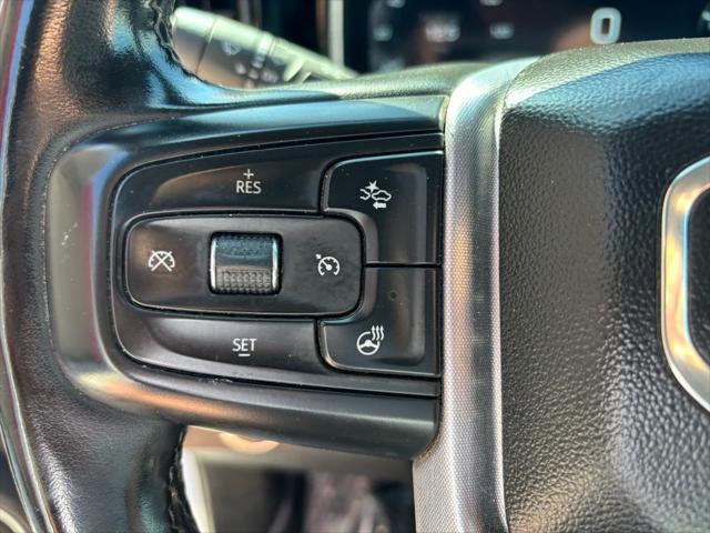 used 2024 GMC Sierra 2500 car, priced at $49,995