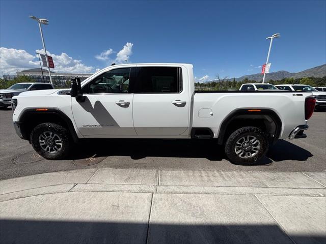 used 2024 GMC Sierra 2500 car, priced at $49,995