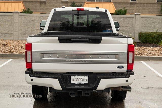 used 2021 Ford F-350 car, priced at $57,495