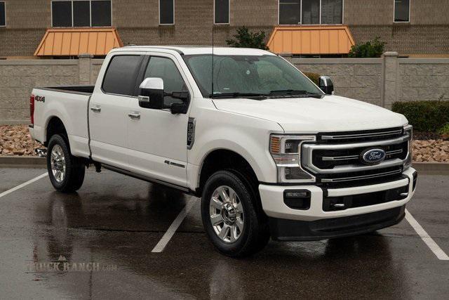 used 2021 Ford F-350 car, priced at $57,495