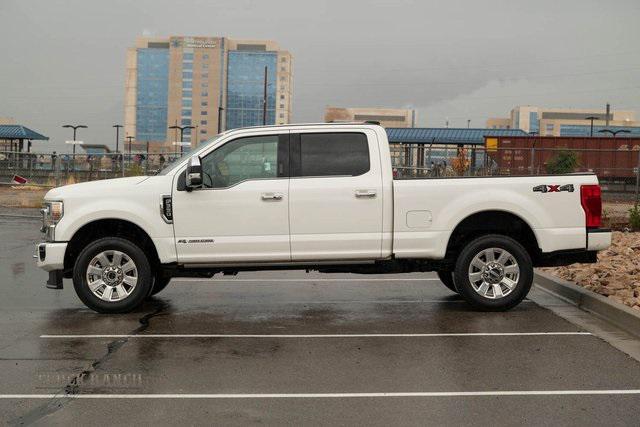 used 2021 Ford F-350 car, priced at $57,495