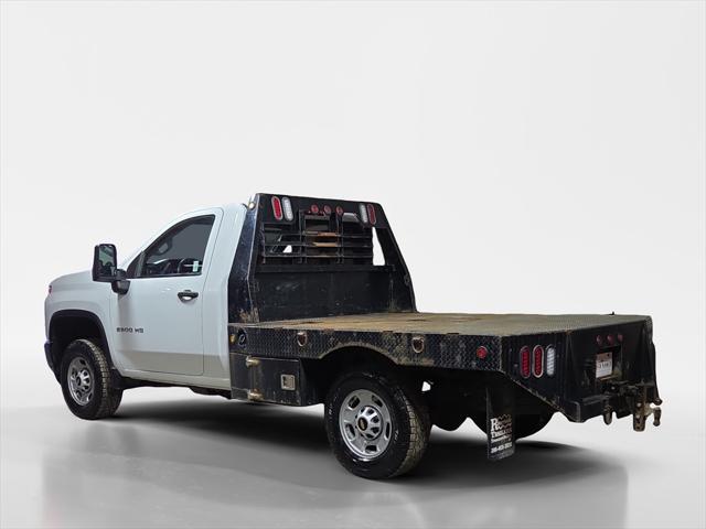 used 2021 Chevrolet Silverado 2500 car, priced at $34,995