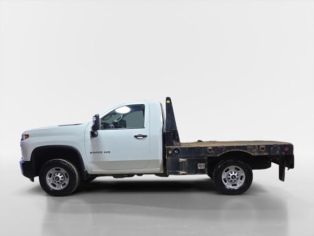 used 2021 Chevrolet Silverado 2500 car, priced at $34,995