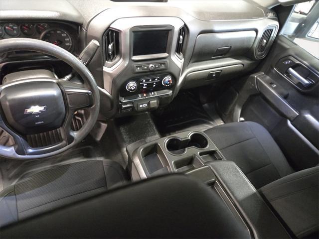 used 2021 Chevrolet Silverado 2500 car, priced at $34,995