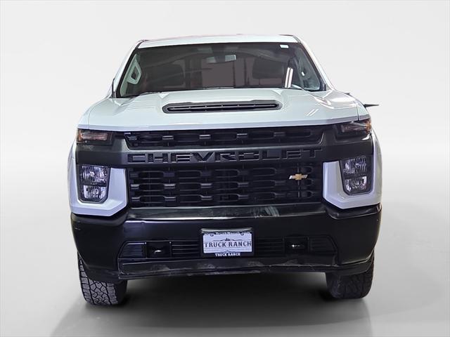 used 2021 Chevrolet Silverado 2500 car, priced at $34,995