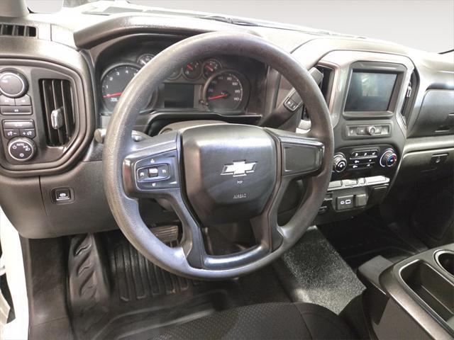 used 2021 Chevrolet Silverado 2500 car, priced at $34,995