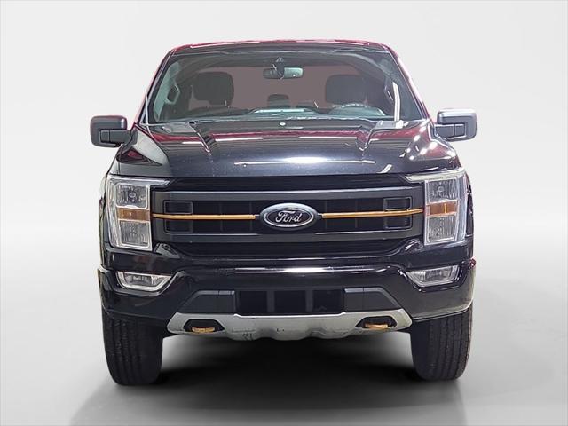 used 2021 Ford F-150 car, priced at $42,495
