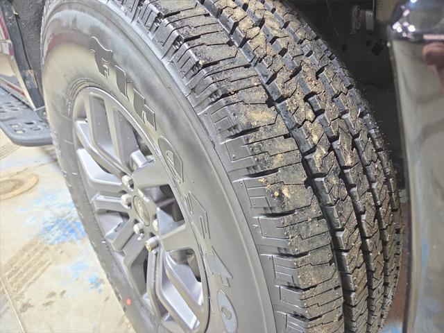 used 2021 Ford F-150 car, priced at $43,395