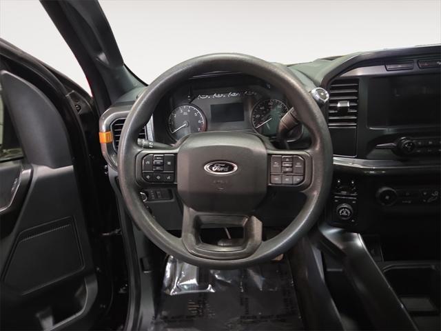 used 2021 Ford F-150 car, priced at $43,395