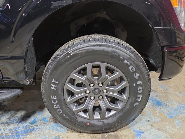 used 2021 Ford F-150 car, priced at $42,495