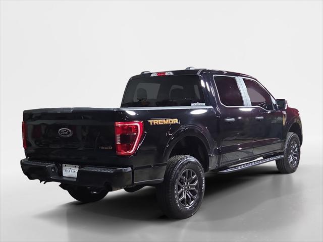 used 2021 Ford F-150 car, priced at $42,495