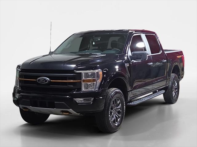 used 2021 Ford F-150 car, priced at $42,495