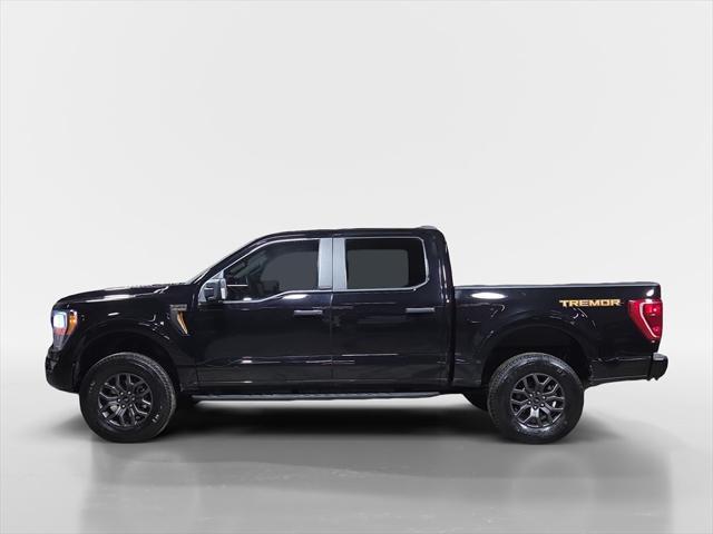 used 2021 Ford F-150 car, priced at $43,395
